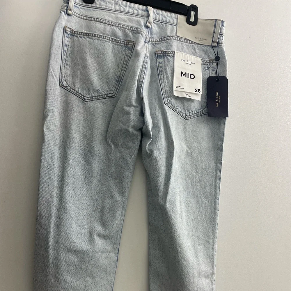 Rag & Bone Rosa Mid Rise- Rochelle- Size 26 - Picture 6 of 6